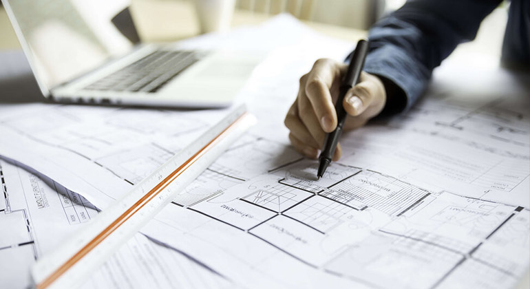 Want to build your own home? Get online help on architecture, designing and home construction